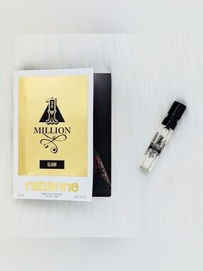 🔴 RABANNE 1 Million Elixir - Sample Spray